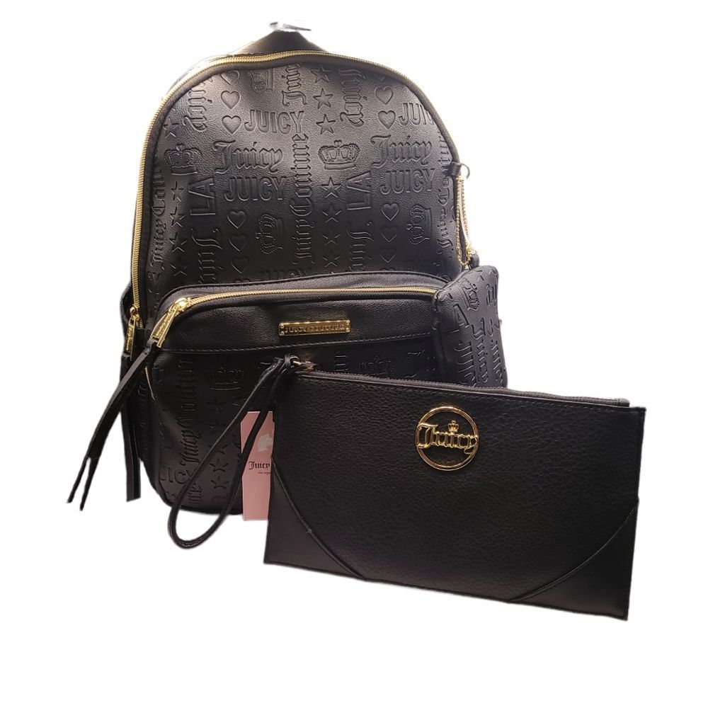 The Juicy Couture™ Best Sellers Backpack and Wallet